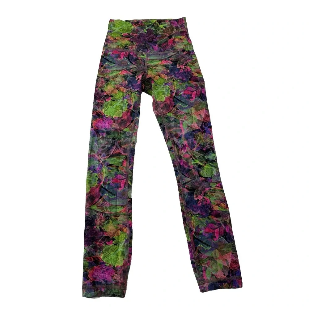 Lululemon Wunder Train High-Rise Tight 25
